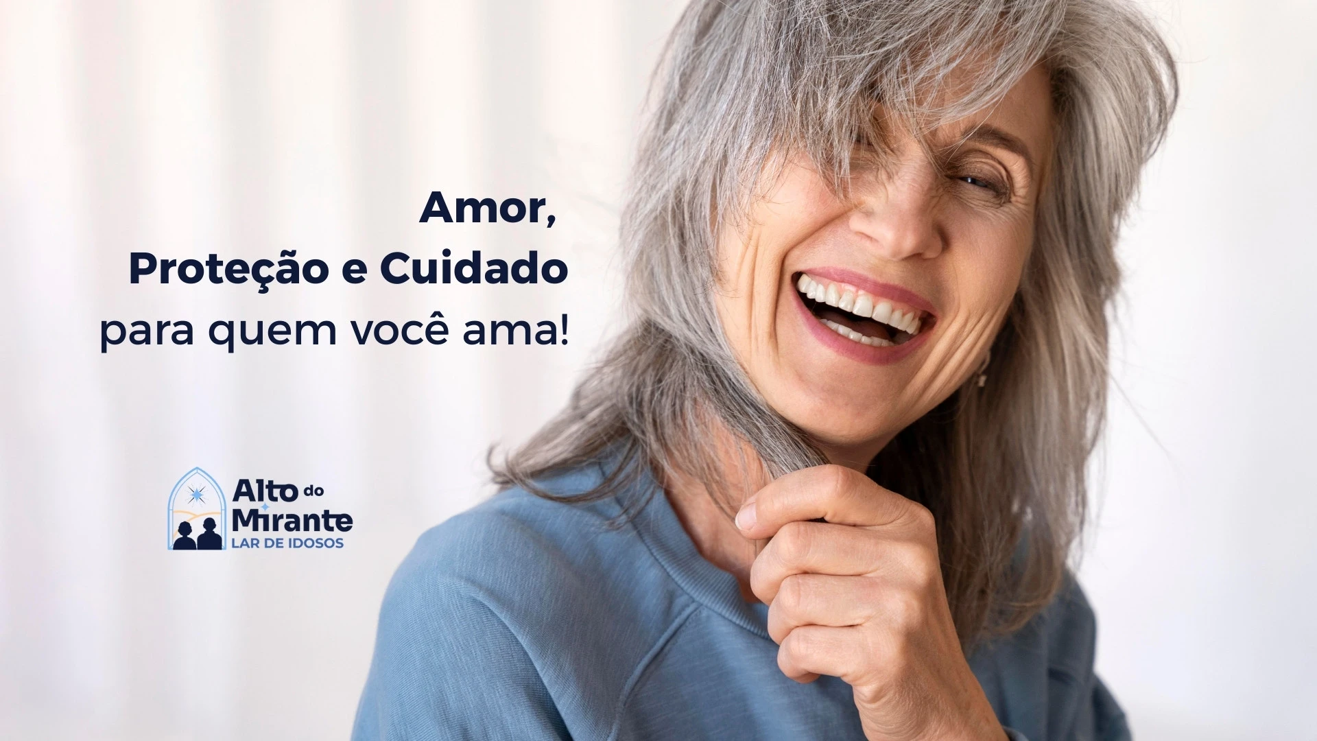 Imagem de fundo da página inicial do site do Residencial Alto do Mirante
