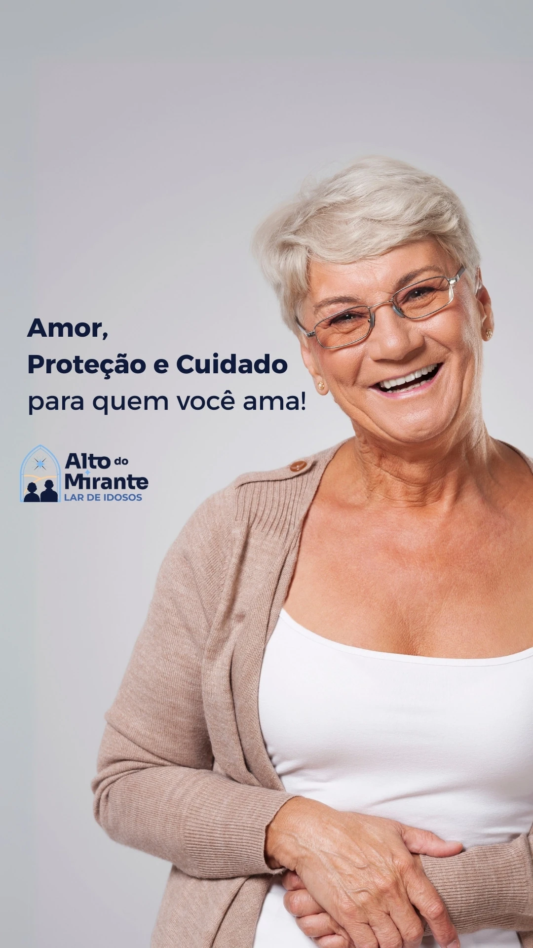 Imagem de fundo da página inicial do site do Residencial Alto do Mirante