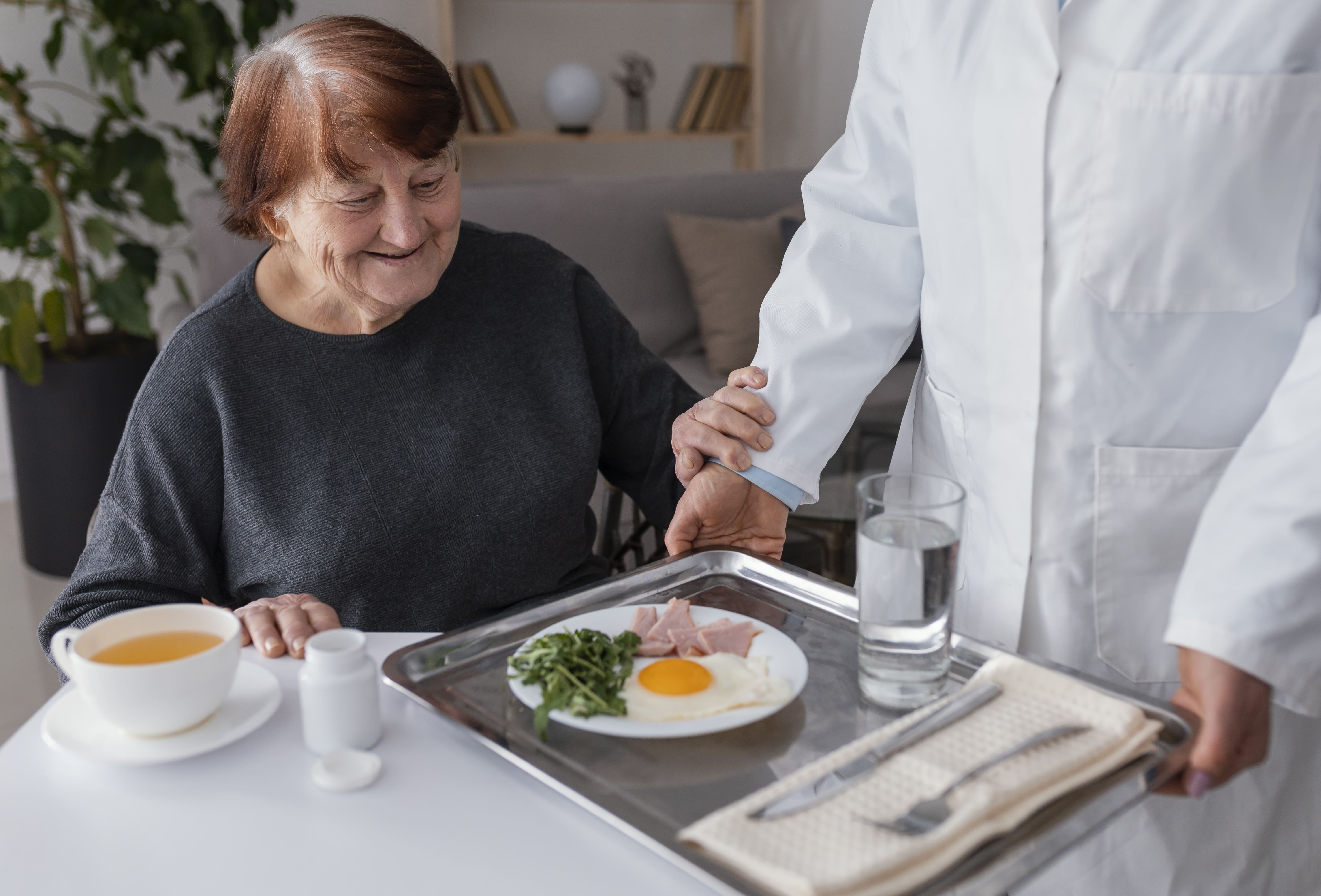 Acompanhamento nutricional